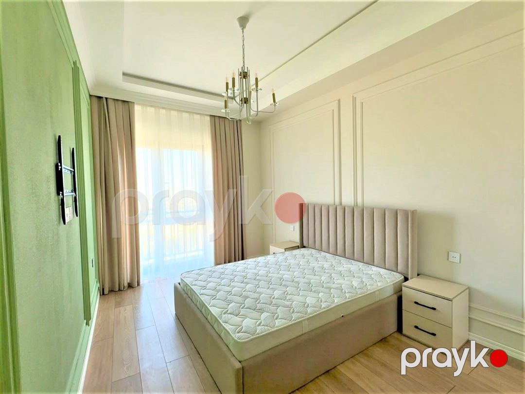 İcarəyə verilir 3 otaqlı yeni tikili 100 m² — Mənzil, Bakı (8)