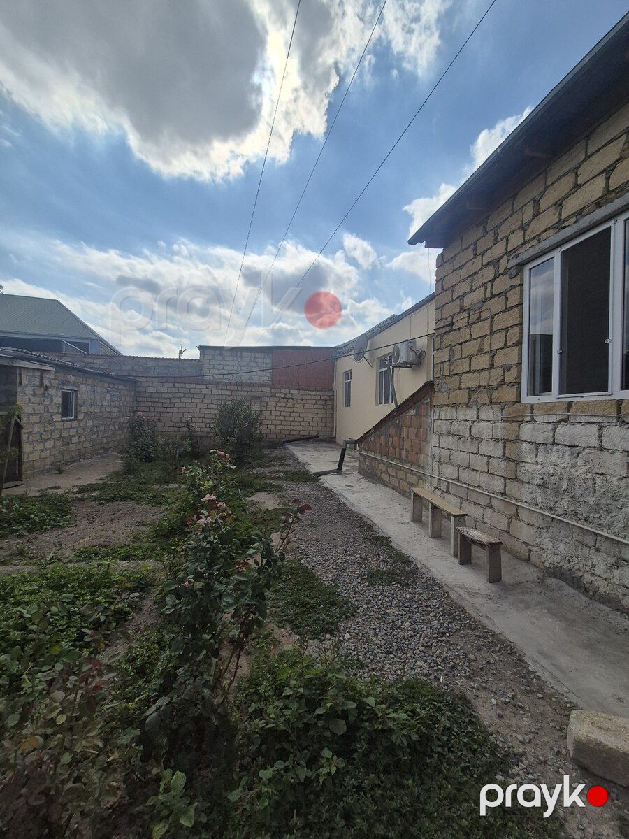 Həyət evi, Gə — Ev, villa, Gəncə (8)
