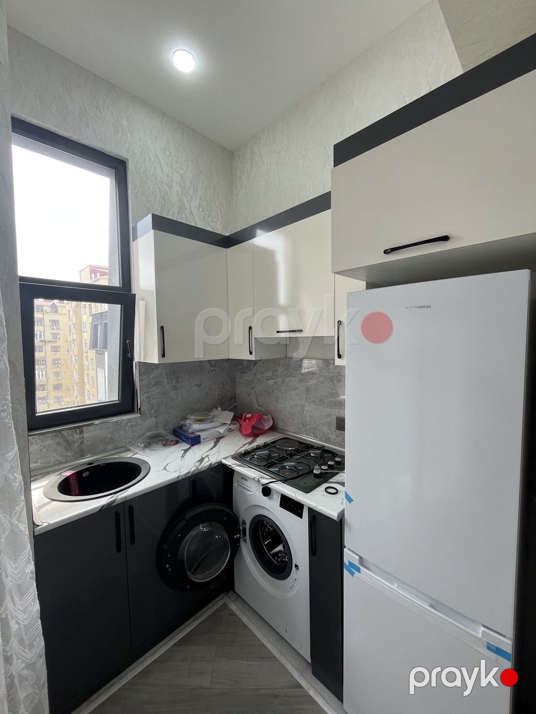 Satılır 2 otaqlı yeni tikili 31 m² — Mənzil, Xırdalan (5)