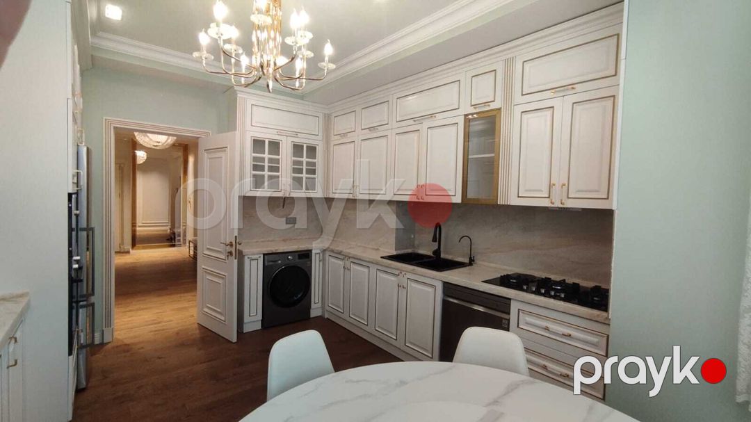 Satılır 4 otaqlı yeni tikili 155 m² — Mənzil, Bakı (5)