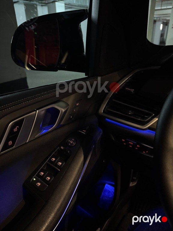 BMW X5, 3.0 L, 2021 il, 110 000 km — Avtomobillər, Bakı (4)