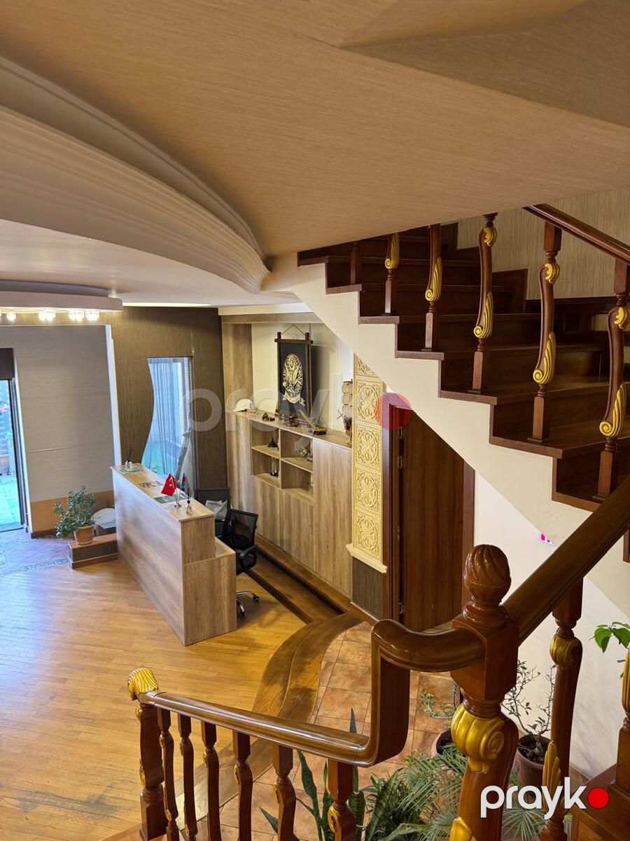 Satılır 6 otaqlı həyət evi/bağ evi 565 m² — Ev, villa, Bakı (6)