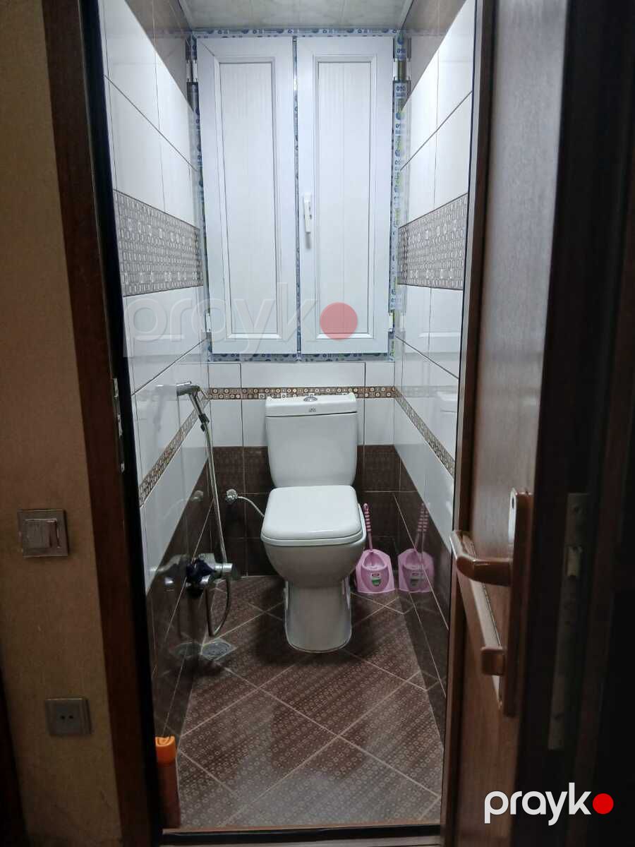 Satılır 2 otaqlı köhnə tikili 60 m² — Mənzil, Bakı (10)