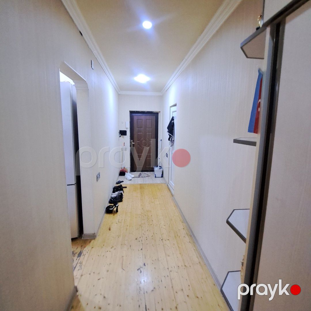 İcarəyə verilir 2 otaqlı yeni tikili 50 m² — Mənzil, Bakı (8)