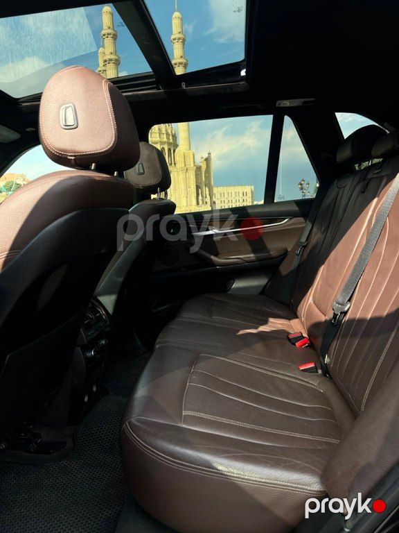 BMW X5, 2.0 L, 9.2 kWh, 2015 il, 185 000 km — Avtomobillər, Bakı (10)