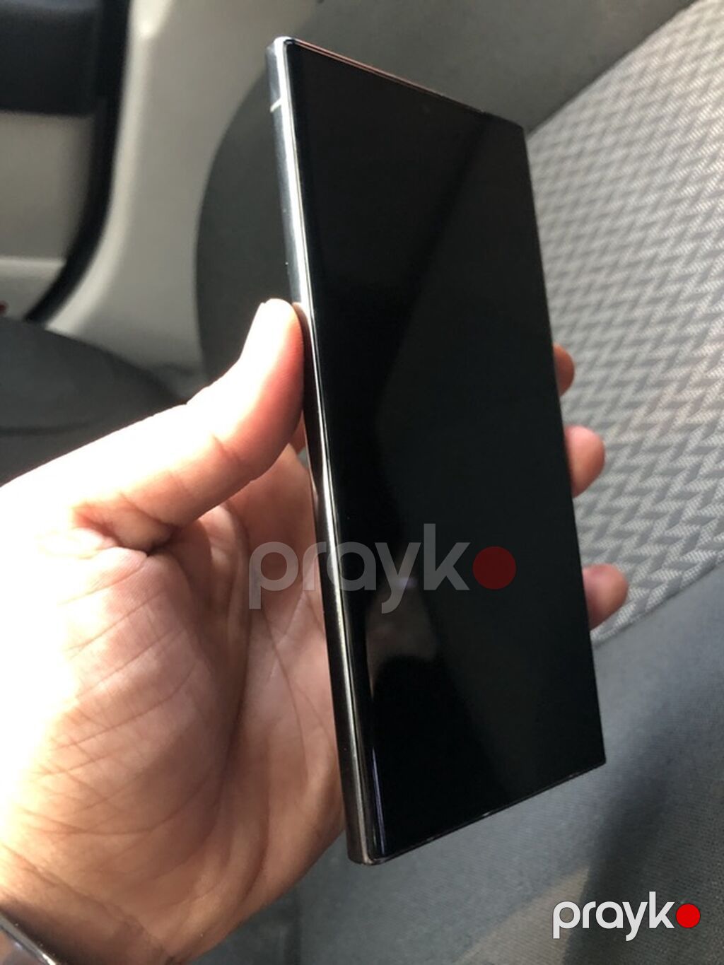 Samsung Galaxy S22 Ultra, 256 GB, rəng - Qara, Barmaq izi — Samsung, Bakı (6)