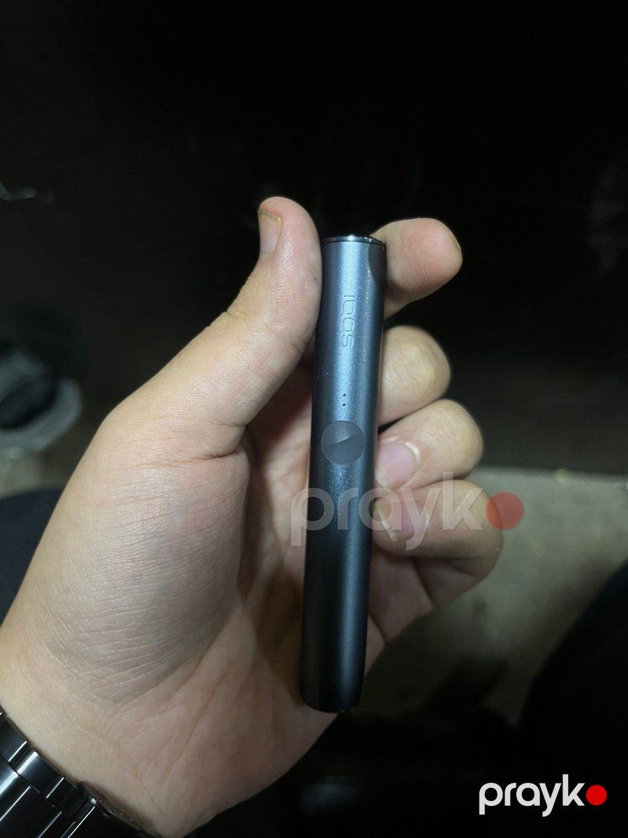 Tütün qızdırıcısı İqos İluma i — Elektronik siqaretlər, Bakı (3)