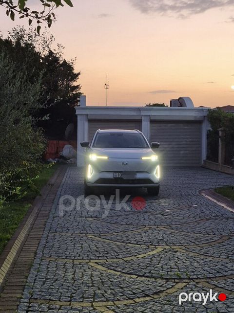 Changan Qiyuan Q05, 1.5 L, 18.99 kWh, 2023 il, 58 500 km — Bakı