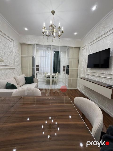İcarəyə verilir 3 otaqlı yeni tikili 110 m² — Bakı