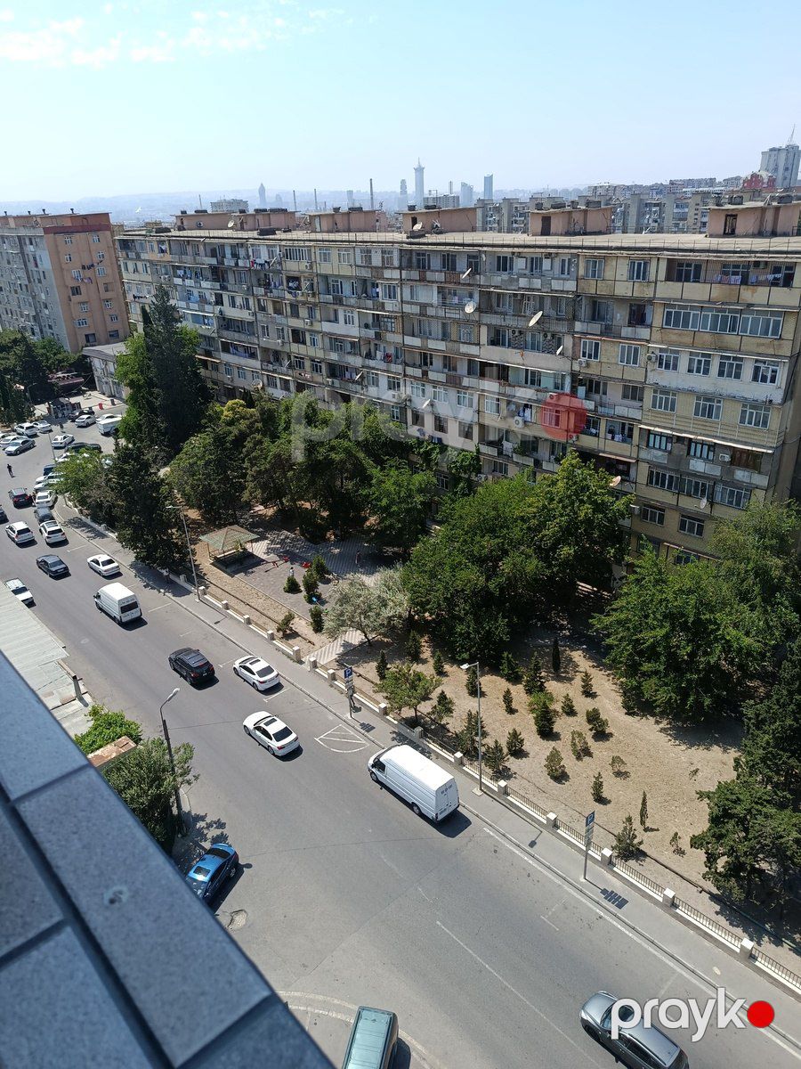 Satılır 3 otaqlı yeni tikili 94 m² — Mənzil, Bakı (4)