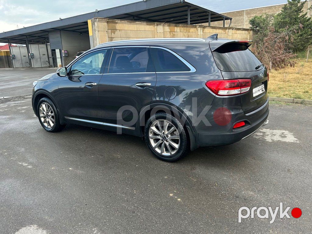 Kia Sorento, 2.0 L, 2017 il, 202 500 km — Avtomobillər, Sumqayıt (4)