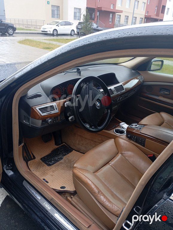 BMW 730, 3.0 L, 2005 il, 256 000 km — Avtomobillər, Bakı (2)