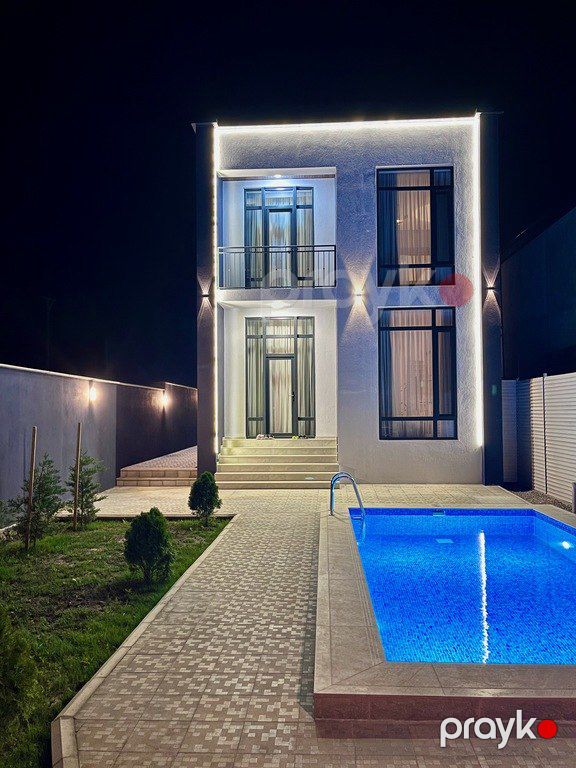 Villa kirayə verilir, Quba r — Ev, villa, Quba (2)