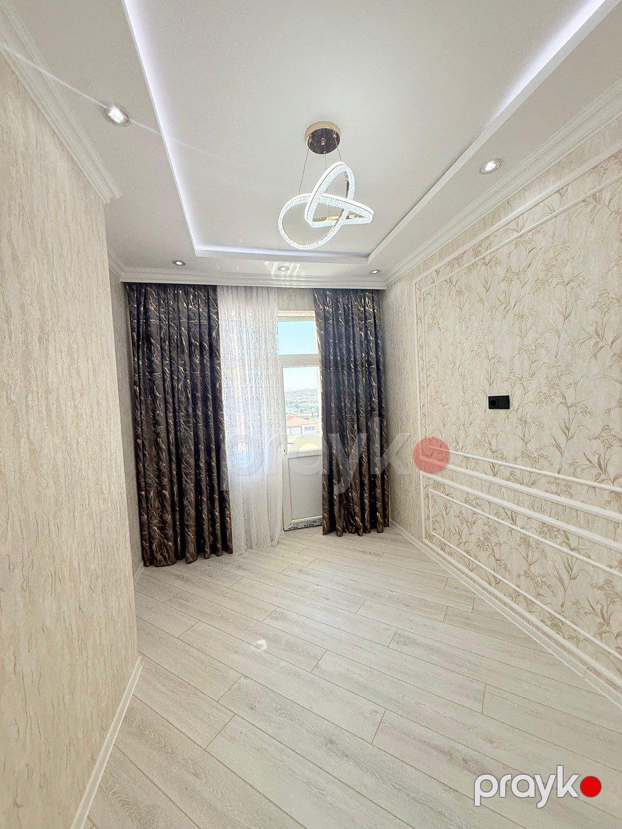 Satılır 2 otaqlı yeni tikili 50 m² — Mənzil, Xırdalan (4)