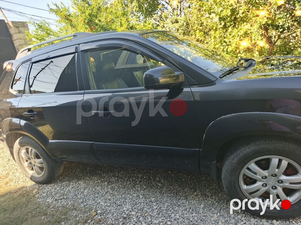 Hyundai Tucson: 2.7 l 2007 il Krossover — Avtomobillər, Bakı (7)