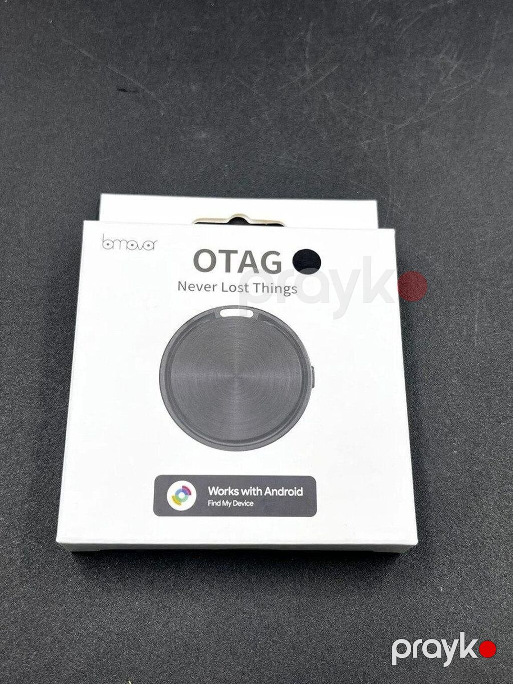 Airtag android Bu məhsul, əşyalarınızı itirməkdən narahat olmamağınız — Şəxsi əşyalar, Bakı (2)