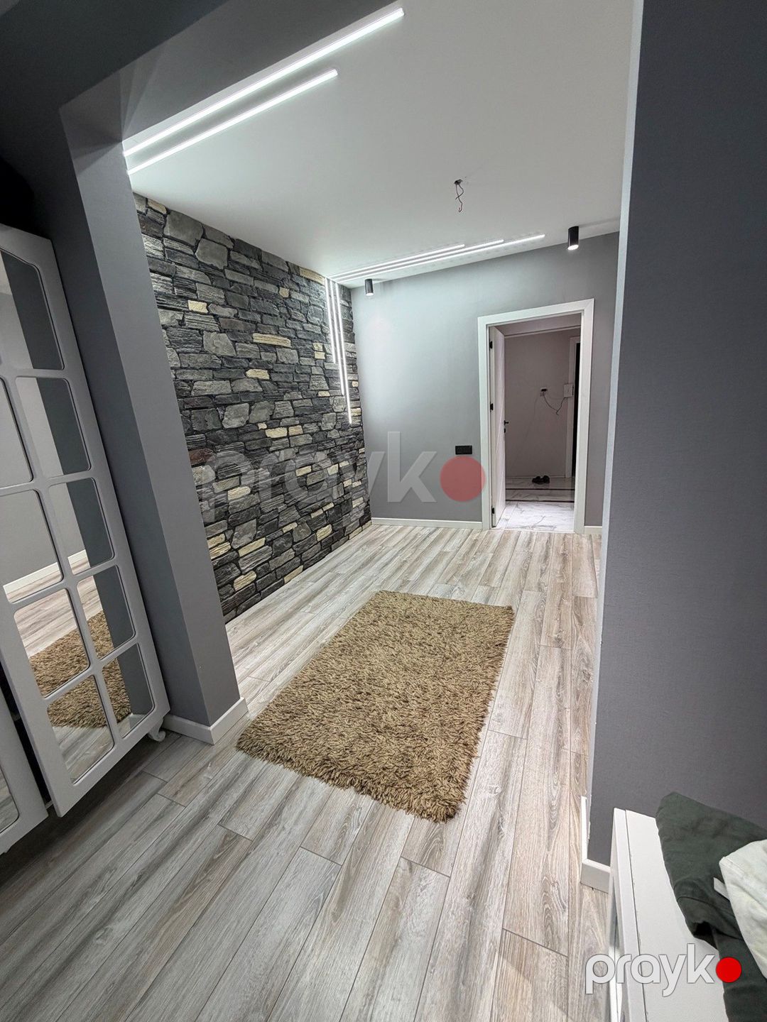 Satılır 3 otaqlı köhnə tikili 80 m² — Mənzil, Bakı (10)