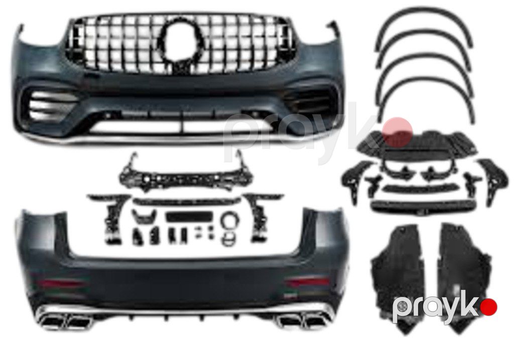"Mercedes W463 G63" body kit — Ehtiyat hissələri və aksesuarlar, Bakı (10)