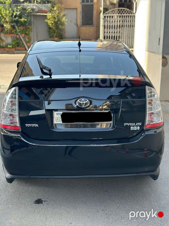 Toyota Prius, 1.5 L, 1.3 kWh, 2007 il, 283 888 km — Avtomobillər, Bakı (2)