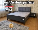 Çarpayı, Bej — mebel_divan_sifarisle_ugur — Mebel