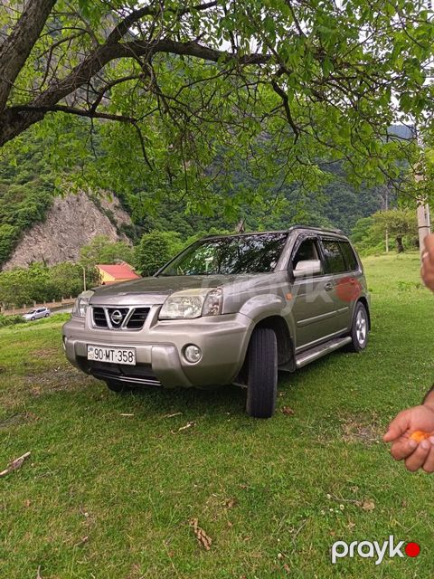 Nissan X-Trail, 2.5 L, 2003 il, 297 000 km — Balakən