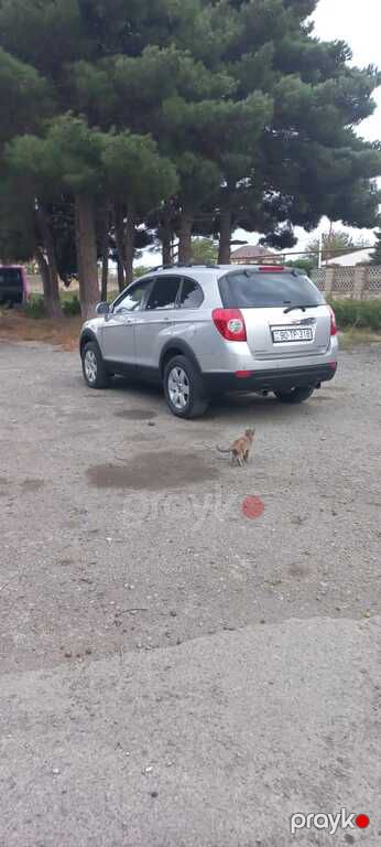 Chevrolet Captiva, 2.0 L, 2008 il, 356 000 km — Avtomobillər, Sumqayıt (6)
