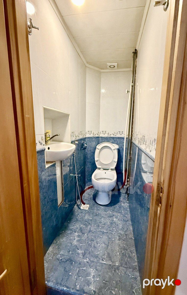 Satılır 4 otaqlı köhnə tikili 125 m² — Mənzil, Bakı (12)