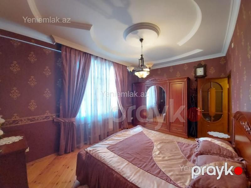 Satılır 2 otaqlı Bina evi menzil (Yeni tikili), 89 m², Binəqədi rayonu — Mənzil, Bakı (6)