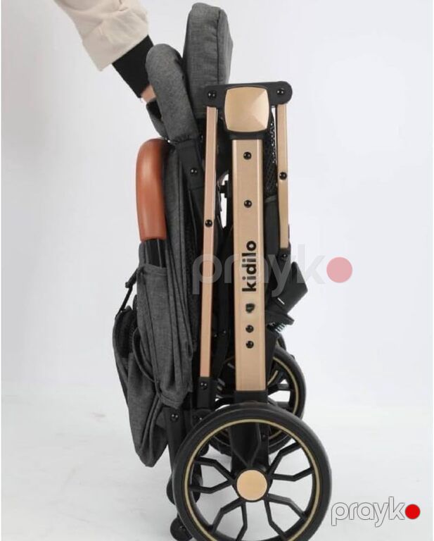 "Kidilo K10G" uşaq arabası — Arabalalar, Bakı (7)