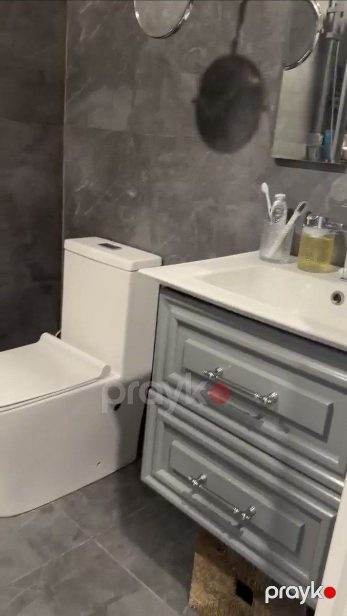 Satılır 2 otaqlı yeni tikili 55 m² — Mənzil, Bakı (9)