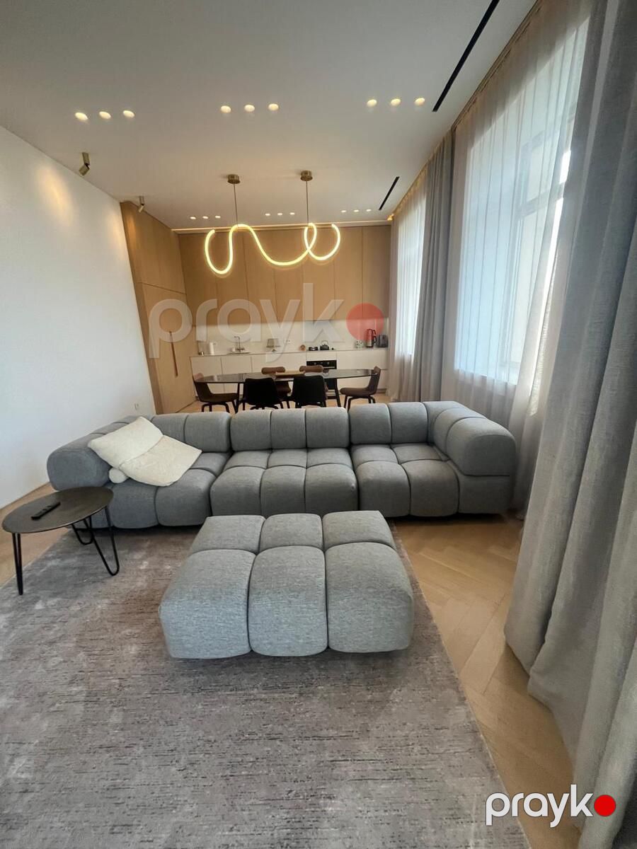 Satılır 2 otaqlı köhnə tikili 85 m² — Mənzil, Bakı (2)