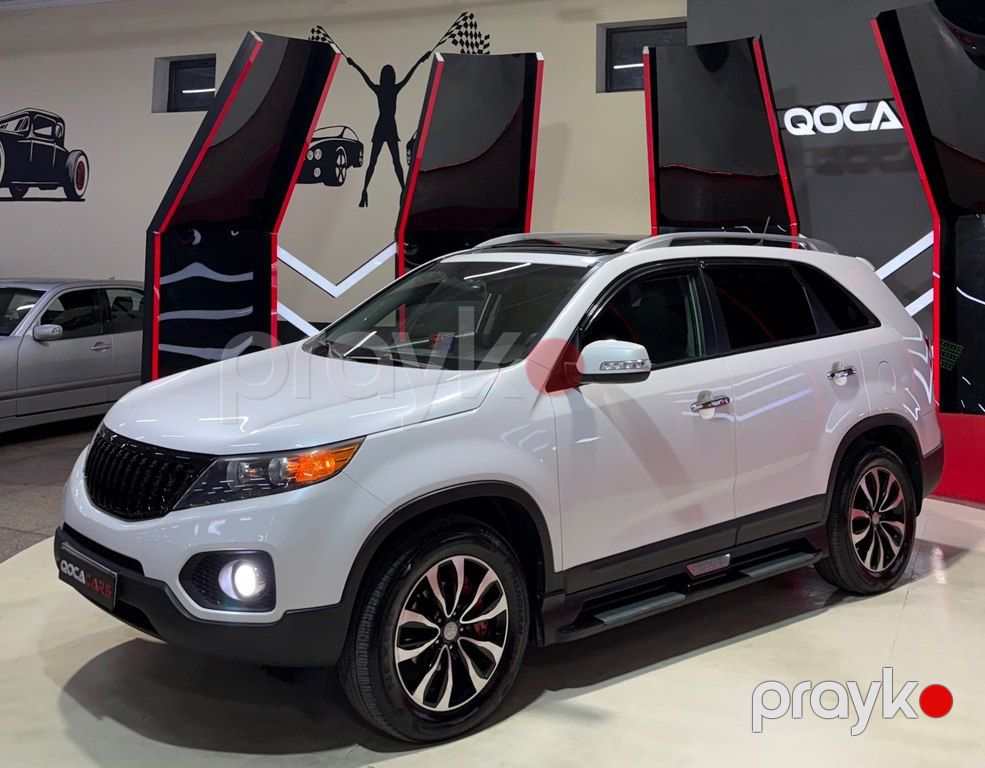 Kia Sorento, 2.0 L, 2011 il, 265 000 km — Avtomobillər, Sumqayıt (2)
