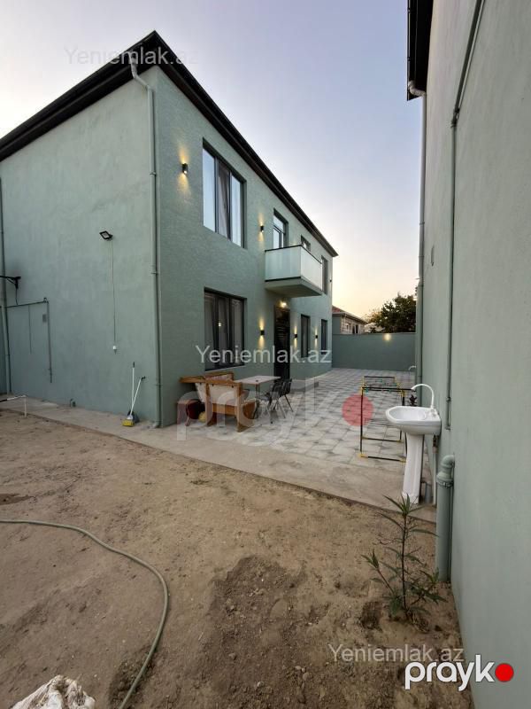 Satılır 4 otaqlı Həyət evi / Villa, 200 m², Corat köhnə — Ev, villa, Sumqayıt (10)