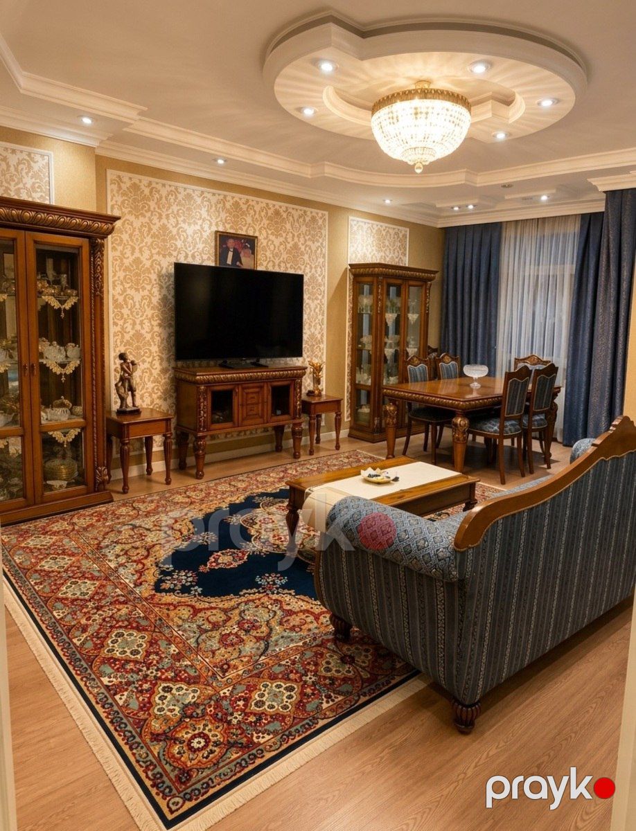 Satılır 4 otaqlı yeni tikili 170 m² — Mənzil, Bakı (3)