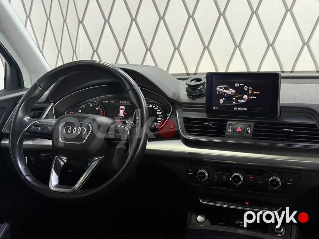 Audi Q5, 2.0 L, 2017 il, 134 000 km — Avtomobillər, Bakı (10)