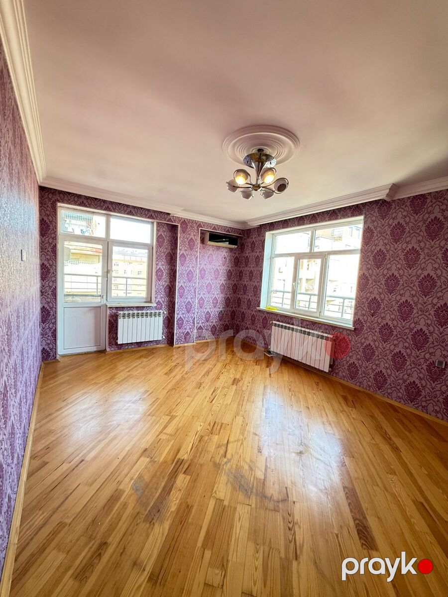 Satılır 3 otaqlı yeni tikili 107 m² — Mənzil, Bakı (12)