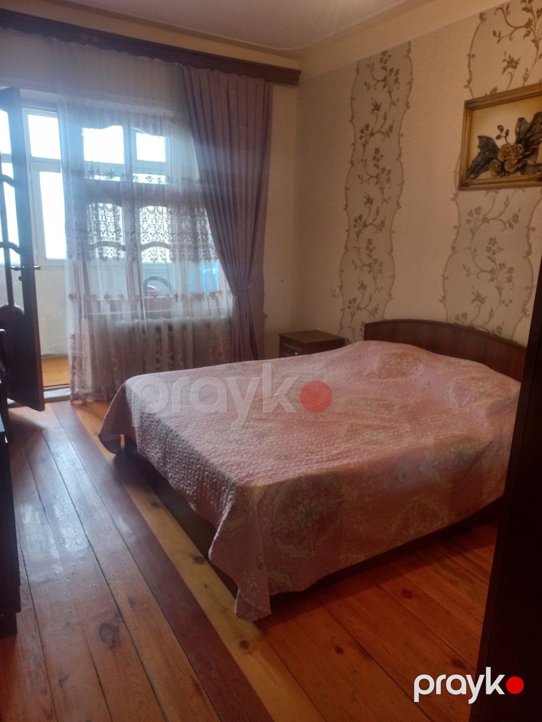 Satılır 3 otaqlı köhnə tikili 72 m² — Mənzil, Bakı (2)