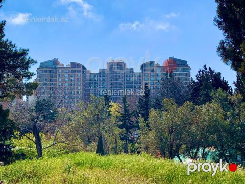 Satılır 4 otaqlı Bina evi menzil (Yeni tikili), 197 m², Nərimanov rayonu — Bakı