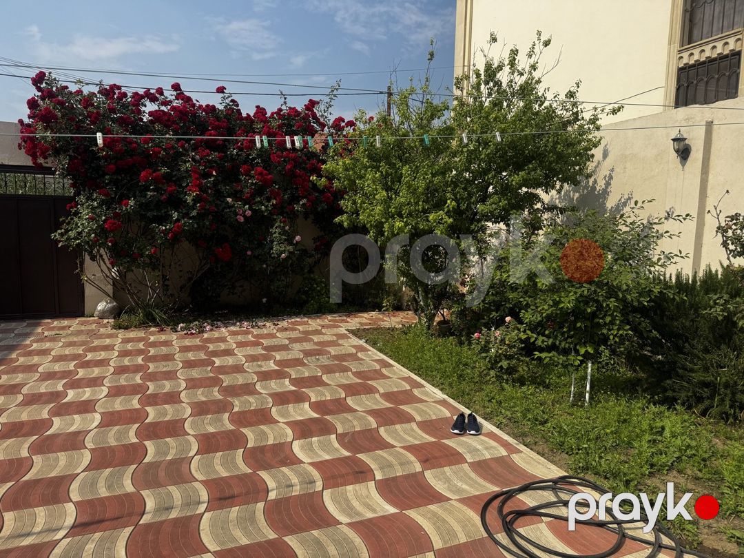 Satılır 3 otaqlı həyət evi/bağ evi 135 m² — Ev, villa, Bakı (12)