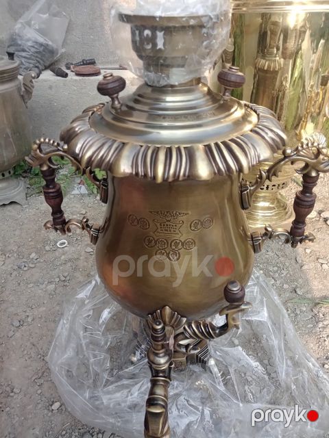 Samovar — Bakı