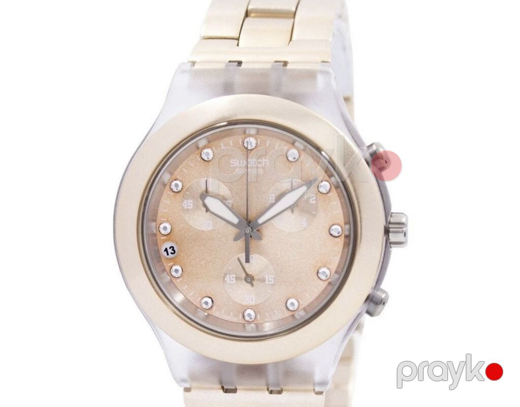 Swatch kişi/qadın qol saatı orijinaldır swatch mağazasının özünden — Qol saatları, Bakı (2)