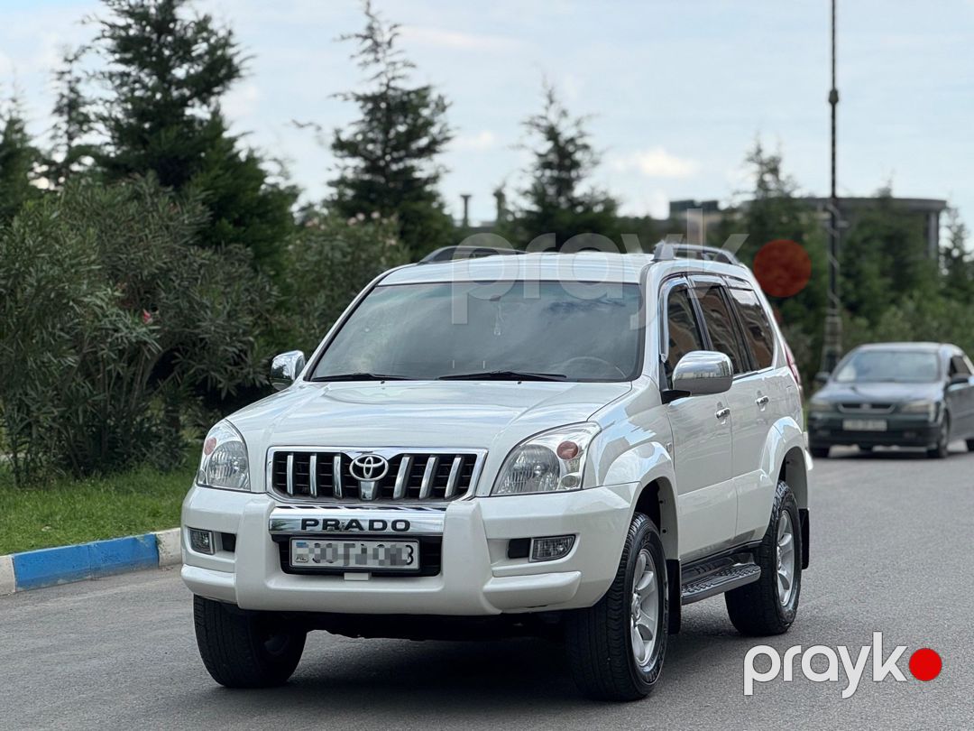 Toyota Prado, 2008 il — Avtomobillər, Sumqayıt (3)