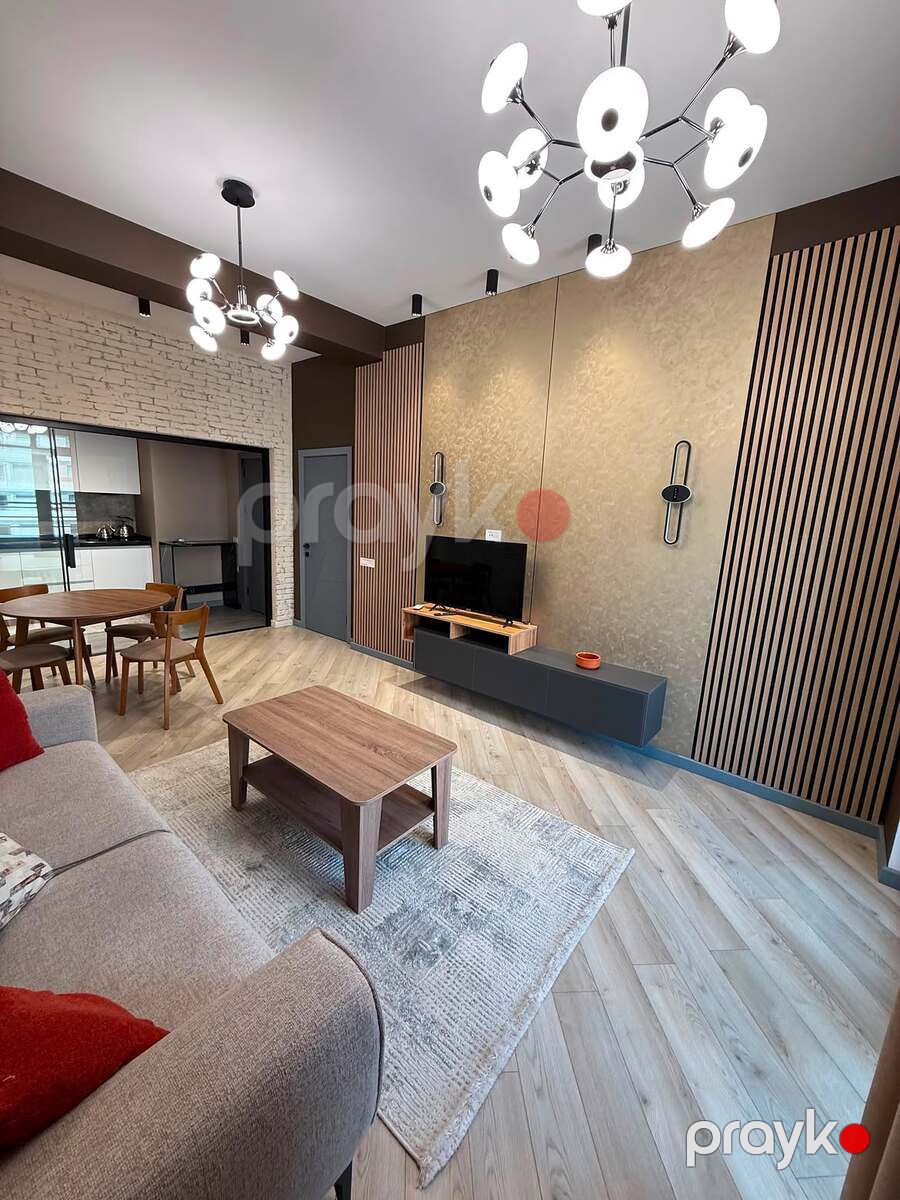 Satılır 2 otaqlı yeni tikili 65 m² — Mənzil, Bakı (3)
