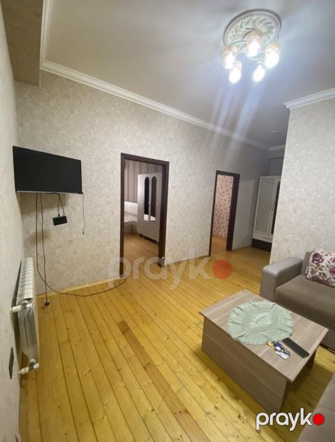 2-otaqlı yeni tikili kirayə verilir, Xırdalan ş., 60 m² — Xırdalan