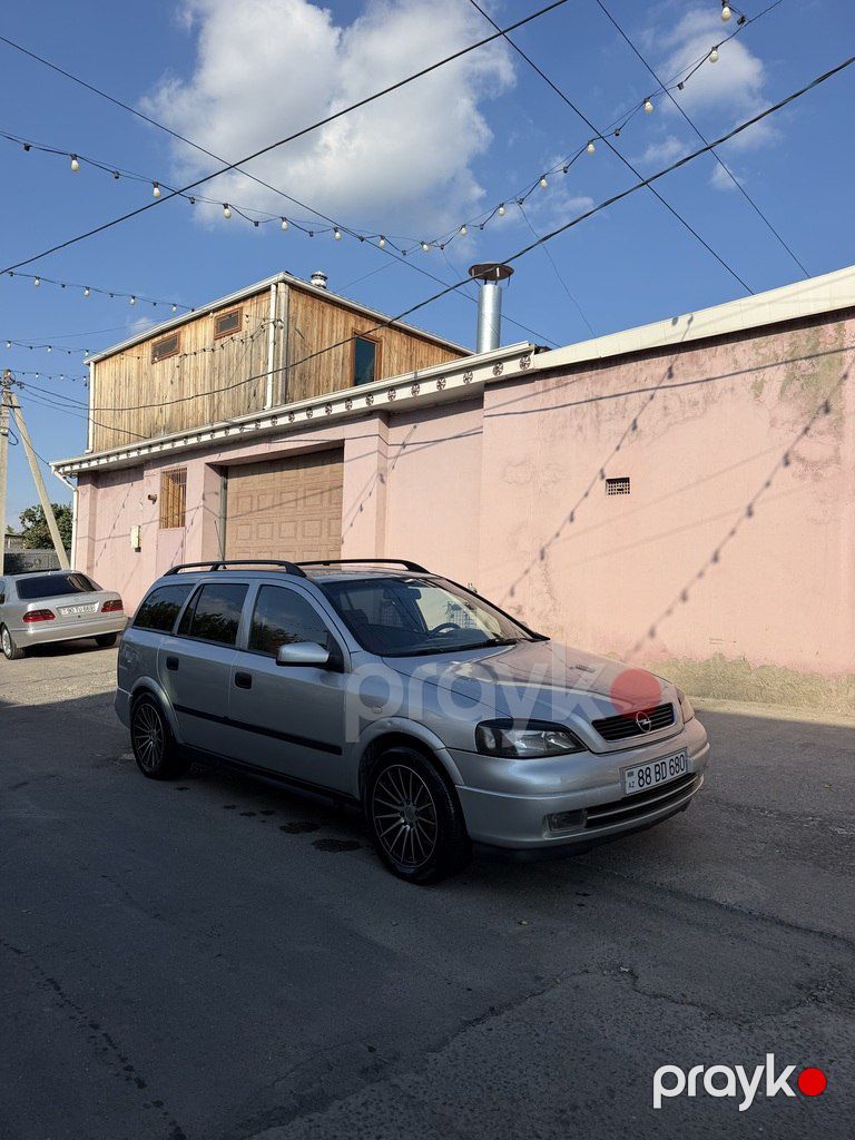 Opel Astra, 1.6 L, 1998 il, 362 000 km — Avtomobillər, Sabirabad (3)