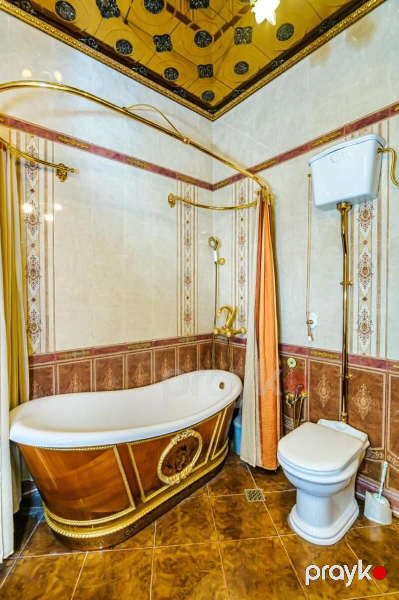 İcarəyə verilir 5 otaqlı köhnə tikili 204 m² — Mənzil, Bakı (8)