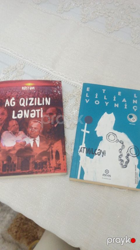 Kitablar — Sumqayıt