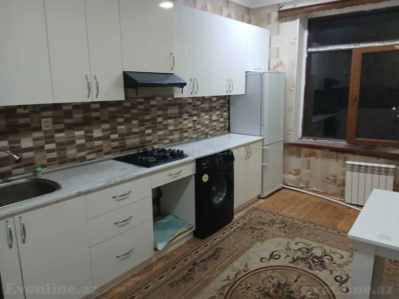 Satılır 2 otaqlı Mənzil Yeni tikili 70 m² Bakı, Abşeron r — Mənzil, Bakı (5)