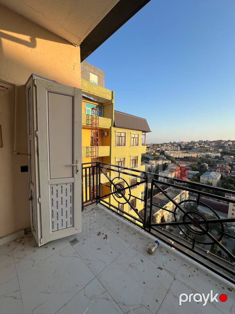Satılır 2 otaqlı yeni tikili 57 m² — Mənzil, Bakı (8)