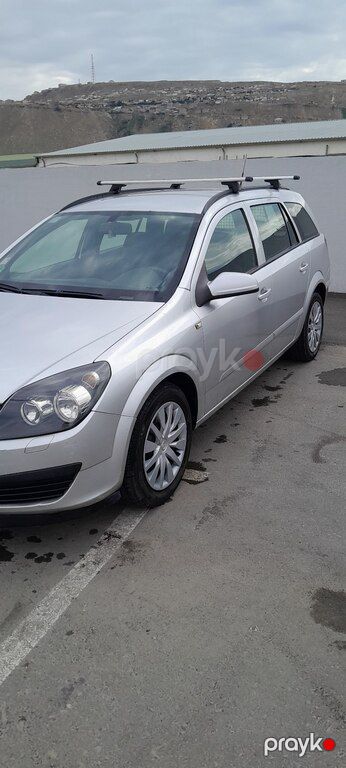Opel Astra, 1.9 L, 2006 il, 470 000 km — Avtomobillər, Bakı (8)